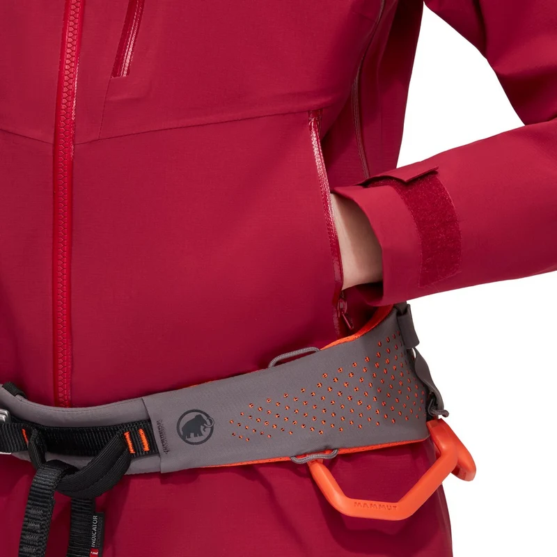 Manteau imperméable Mammut Alto Guide HS (femmes)