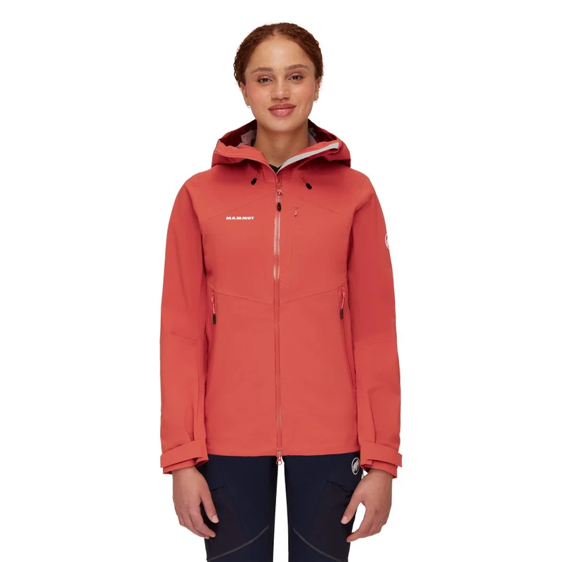 Manteau imperméable Mammut Alto Guide HS (femmes)