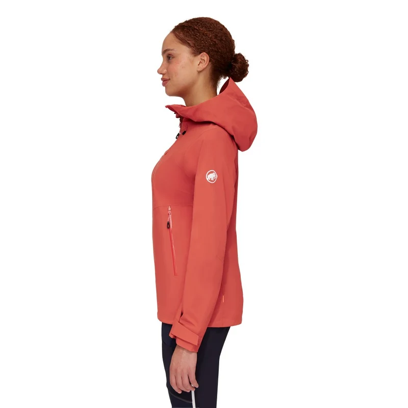 Manteau imperméable Mammut Alto Guide HS (femmes)