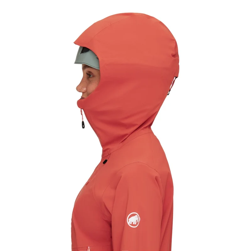 Manteau imperméable Mammut Alto Guide HS (femmes)
