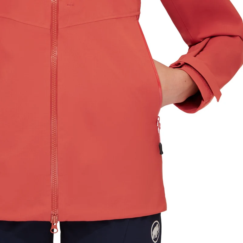 Manteau imperméable Mammut Alto Guide HS (femmes)