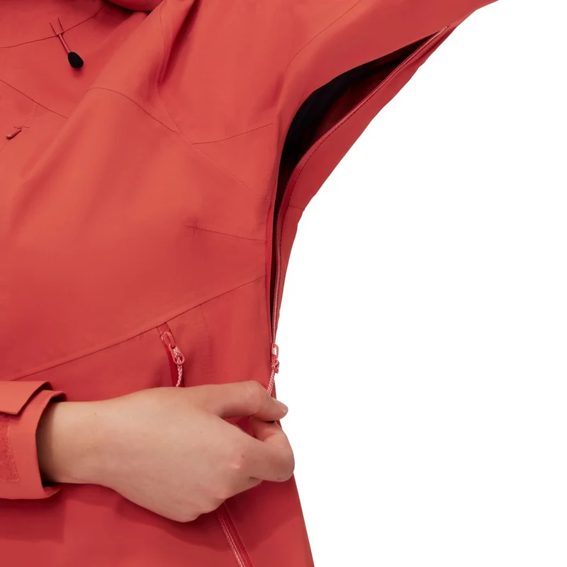 Manteau imperméable Mammut Alto Guide HS (femmes)