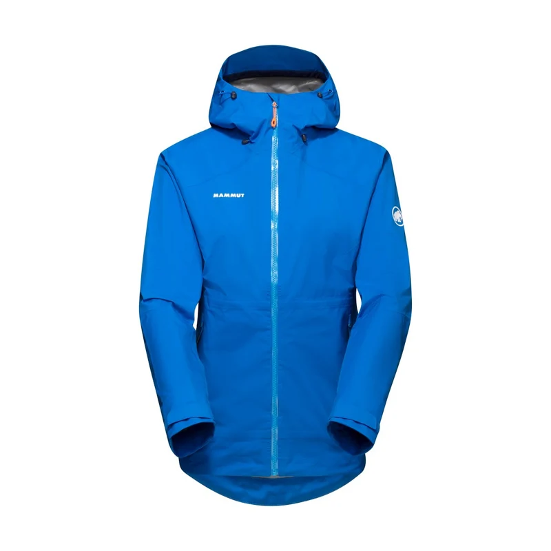 Manteau imperméable Mammut Convey Tour HS (femmes)