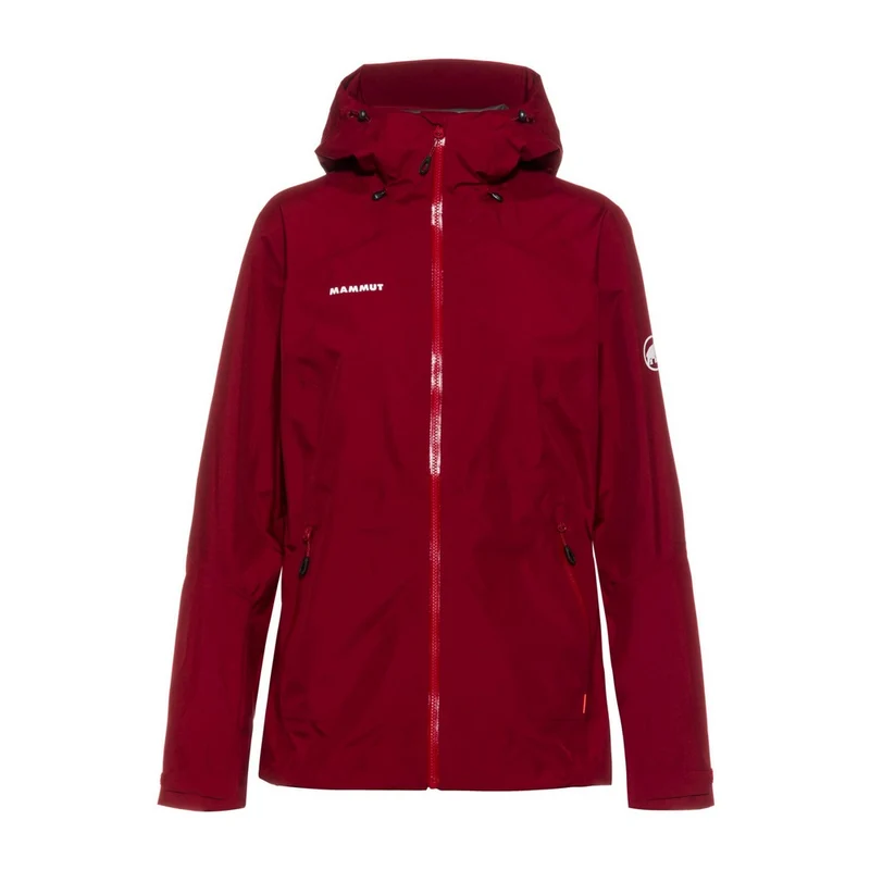 Manteau imperméable Mammut Convey Tour HS (femmes)