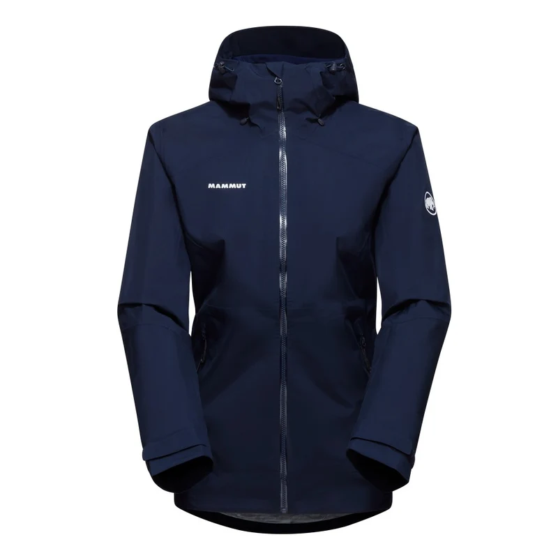 Manteau imperméable Mammut Convey Tour HS (femmes)