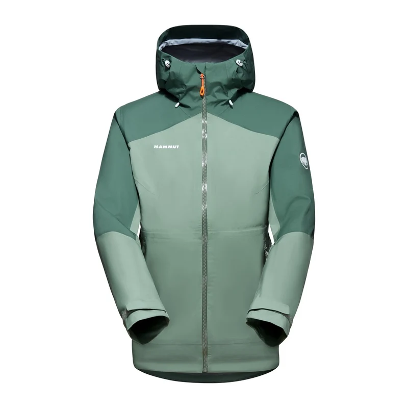 Manteau imperméable Mammut Convey Tour HS (femmes)