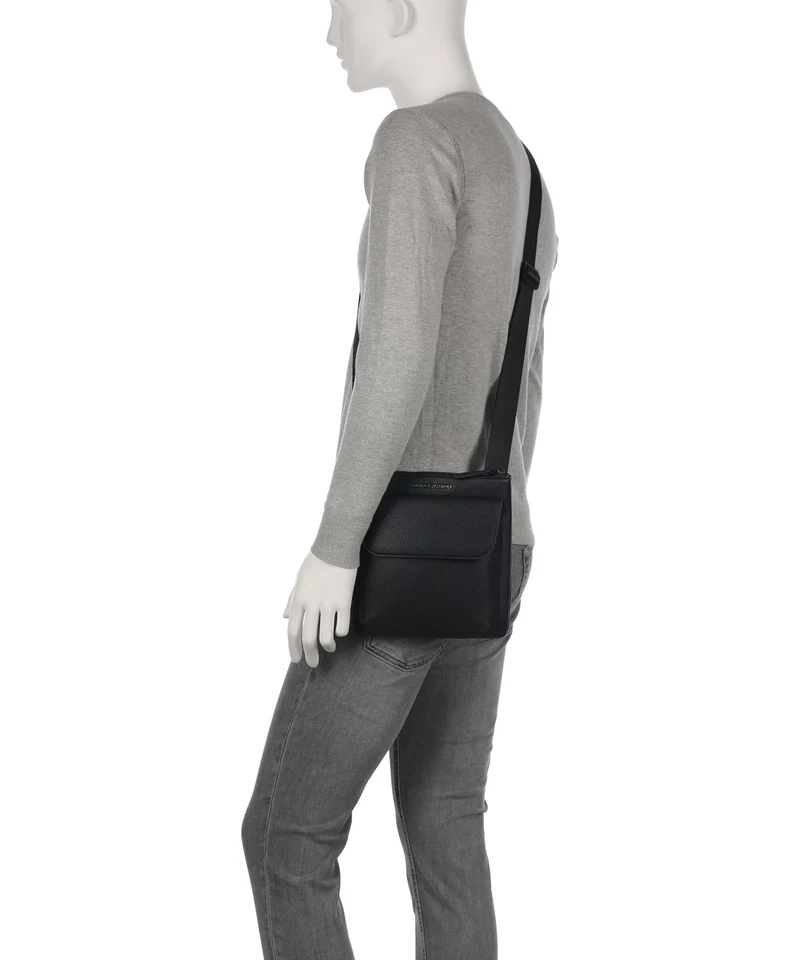 Armani Exchange Zac Sac bandoulière black