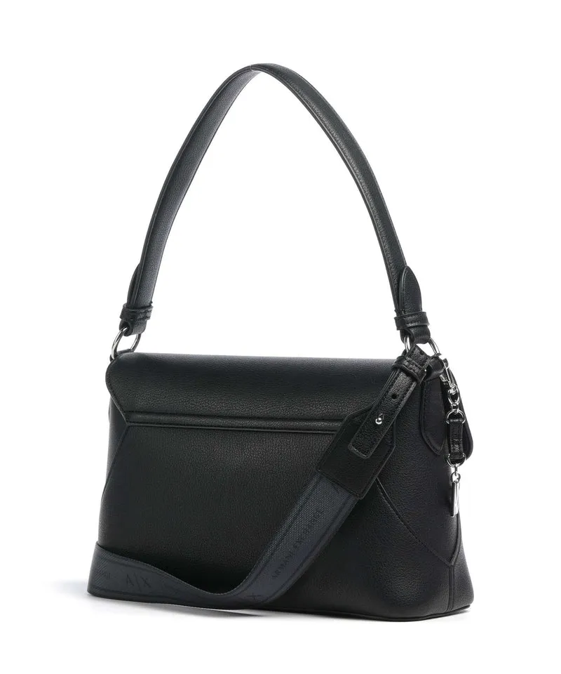 Armani Exchange Isabel Sac porté épaule black