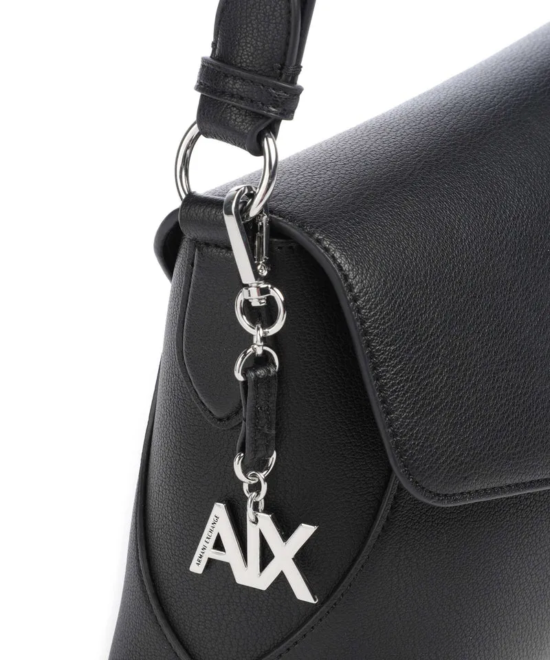 Armani Exchange Isabel Sac porté épaule black