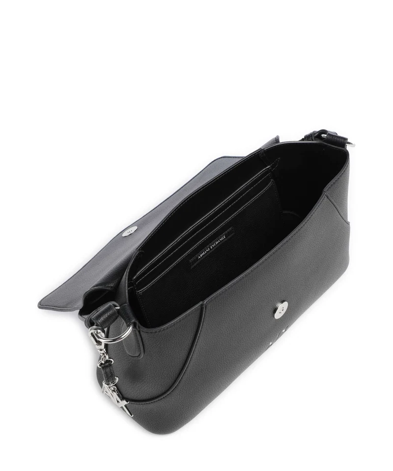 Armani Exchange Isabel Sac porté épaule black