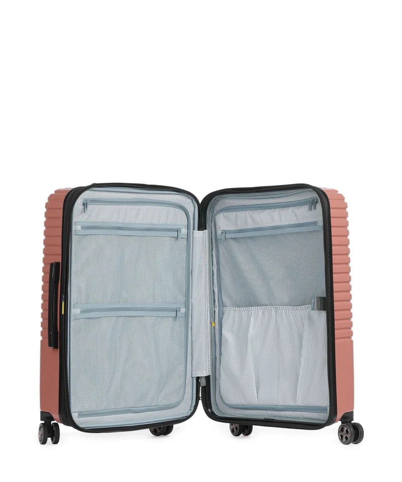Delsey Paris Caumartin Plus Valise 4 roues brick