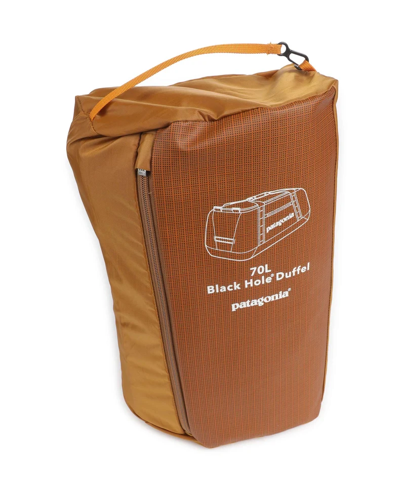 Patagonia Black Hole 70 Sac de voyage cinnamon brown