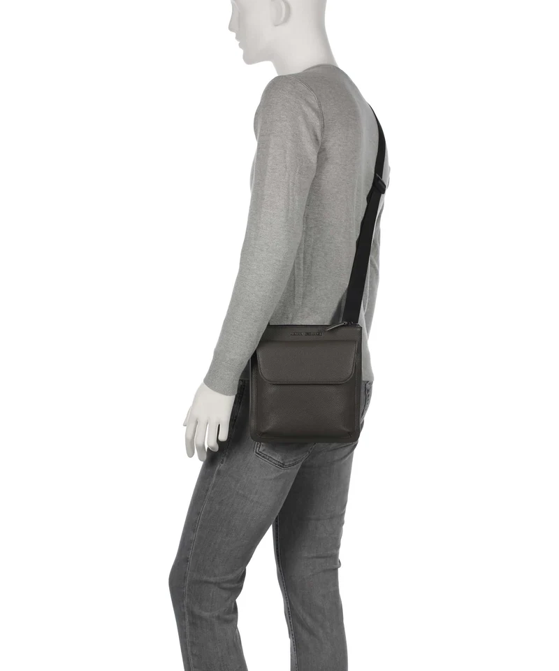 Armani Exchange Zac Sac bandoulière falcon