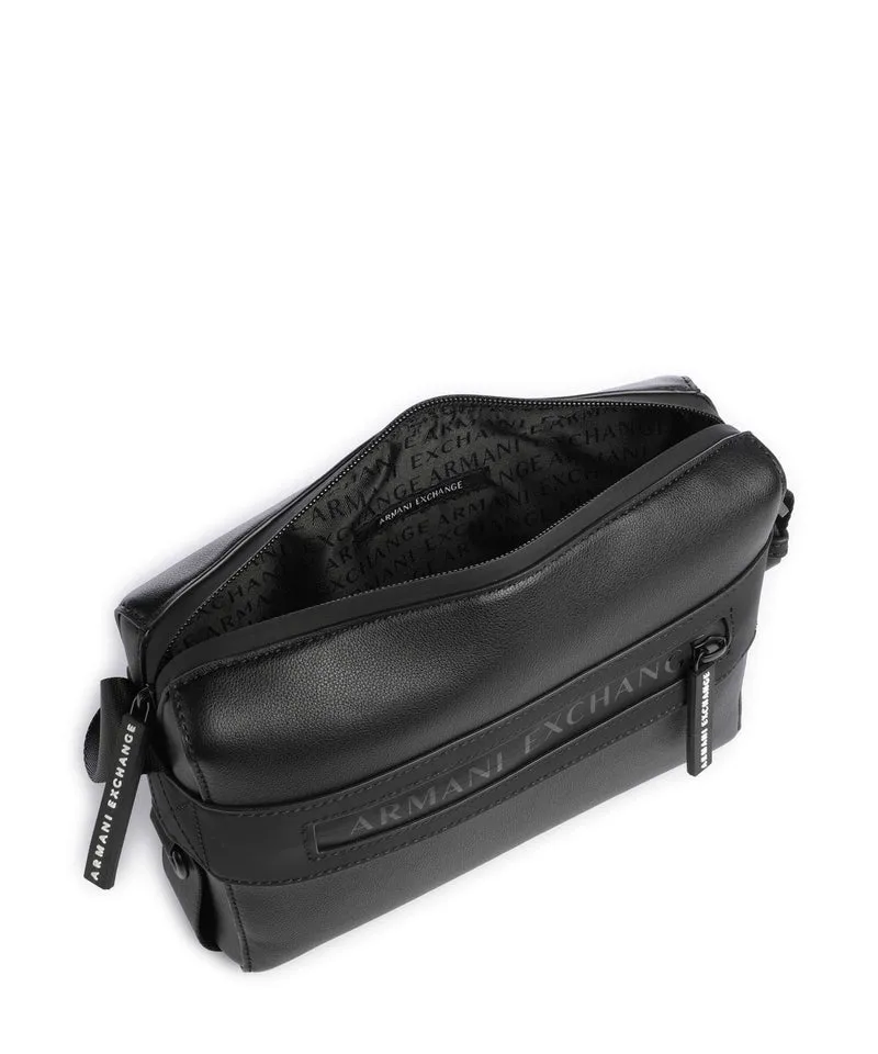 Armani Exchange Angel Sac bandoulière black