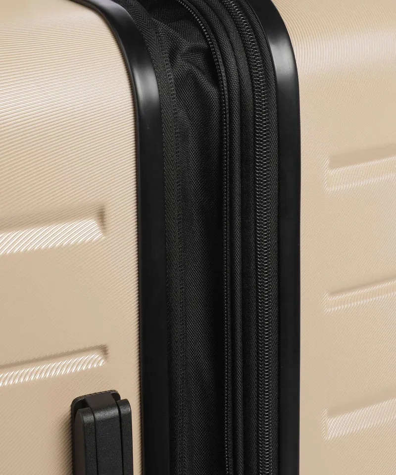 Delsey Paris Air Armour Valise 4 roues warm sand
