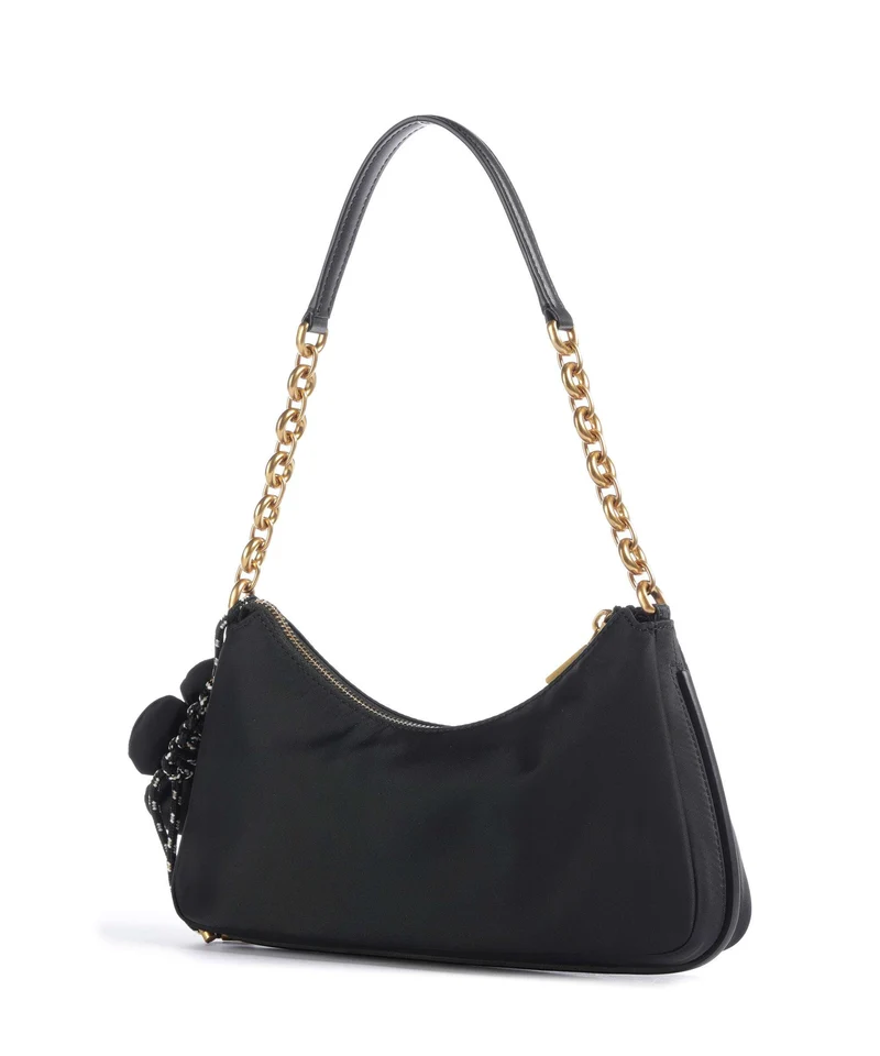 Michael Kors Nolita Medium Sac porté épaule black