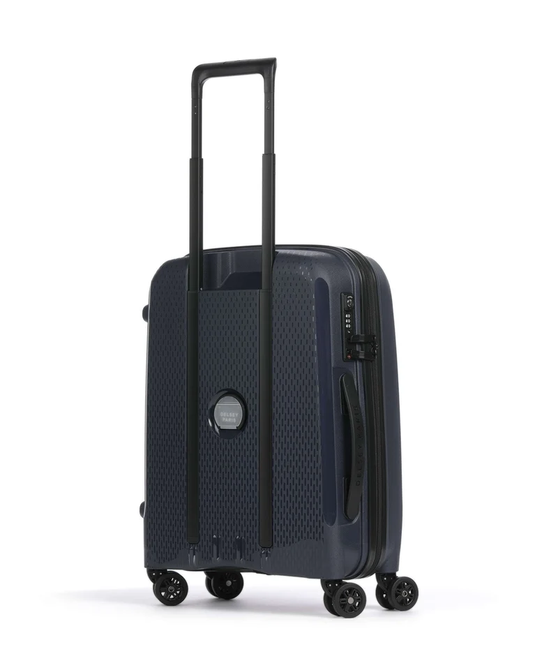 Delsey Paris Belmont Plus Valise 4 roues blue