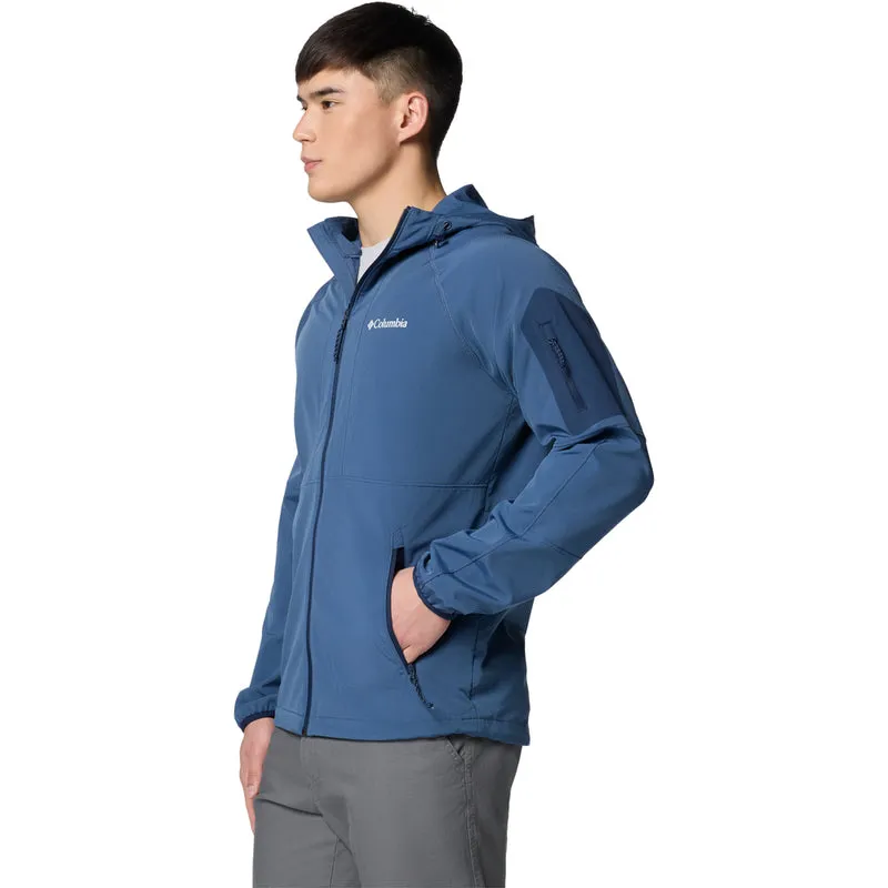 Manteau à capuchon Columbia Tall Heights II (hommes)