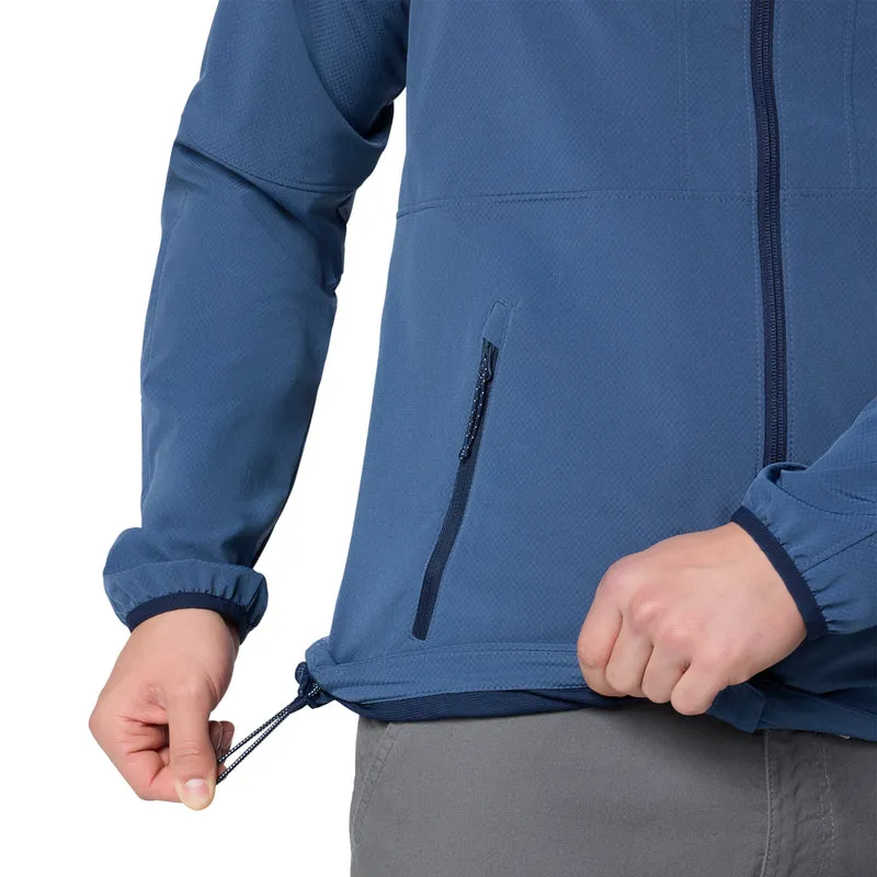 Manteau à capuchon Columbia Tall Heights II (hommes)