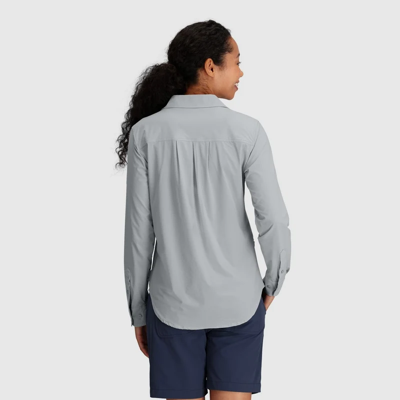 Chemise de protection solaire Outdoor Research Astroman (femmes)