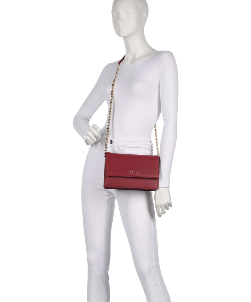 Liu Jo Manhattan S Sac bandoulière brick red