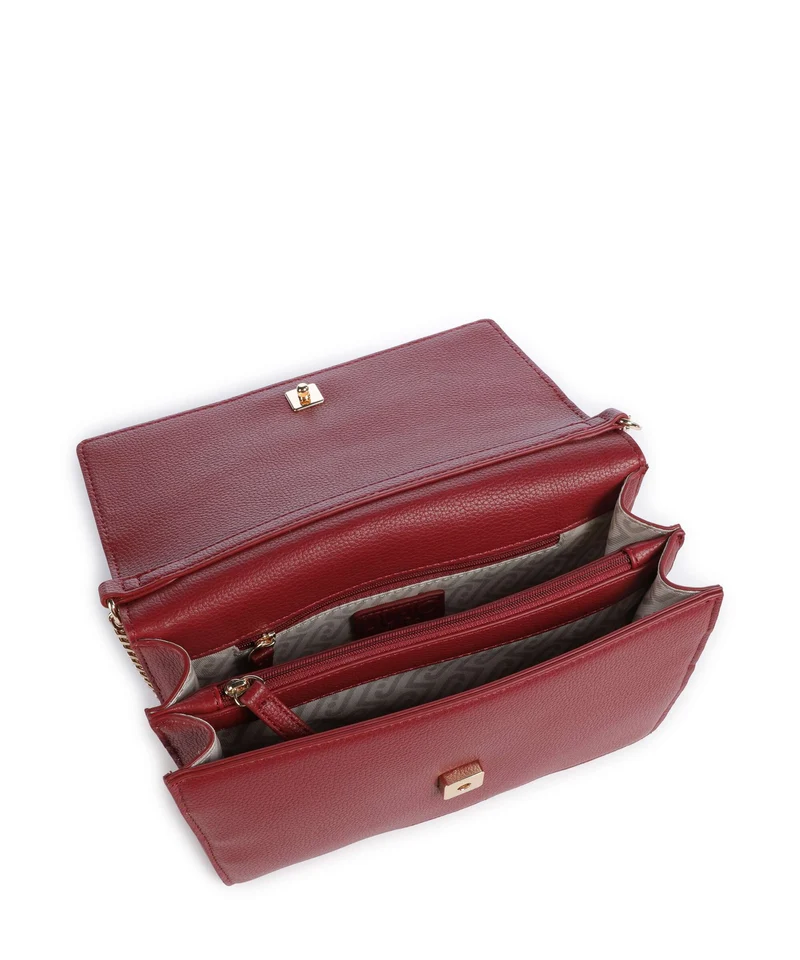 Liu Jo Manhattan S Sac bandoulière brick red