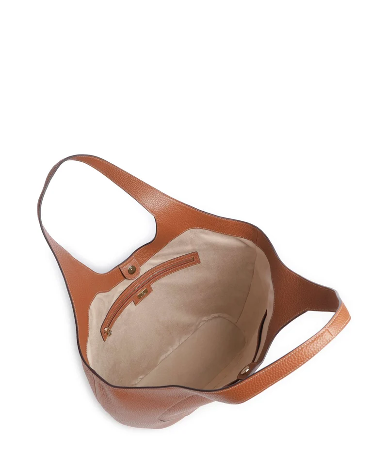 Aigner Hazel L Cabas cognac brown