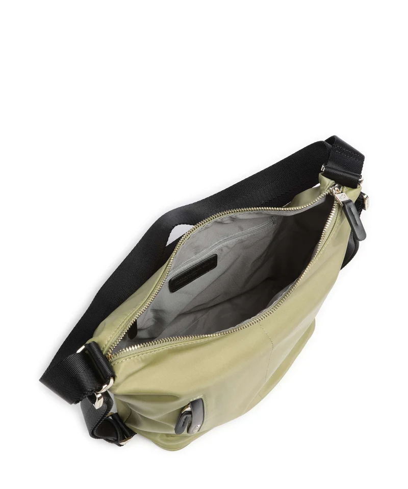 Mandarina Duck Hunter Sac à main porté dos winter olive