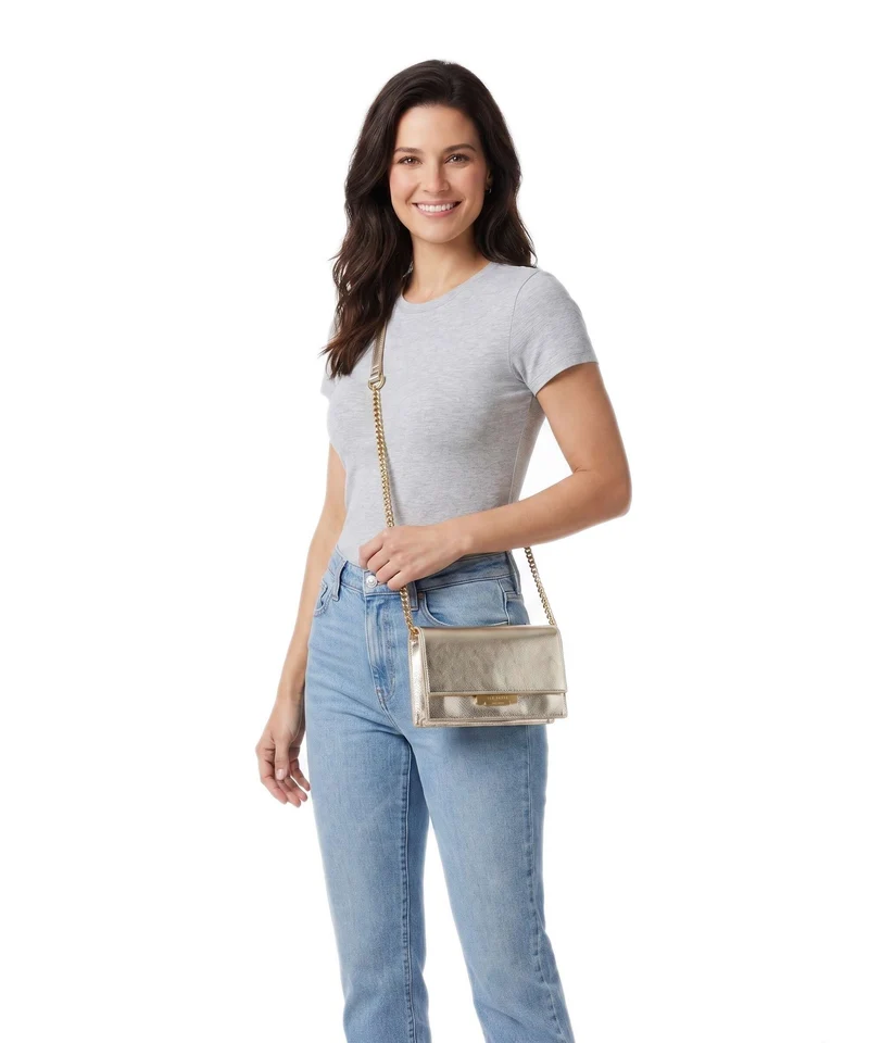 Ted Baker Mahiria Sac bandoulière goldcol