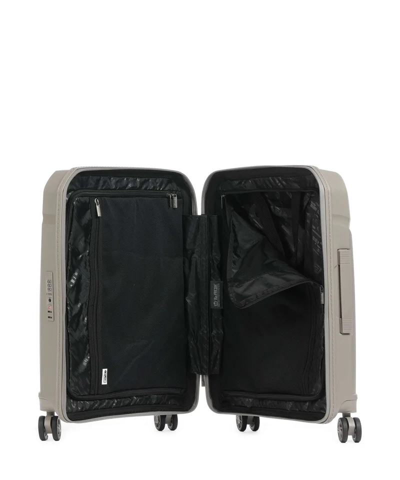 Epic Zeleste Re: Valise 4 roues luxury taupe
