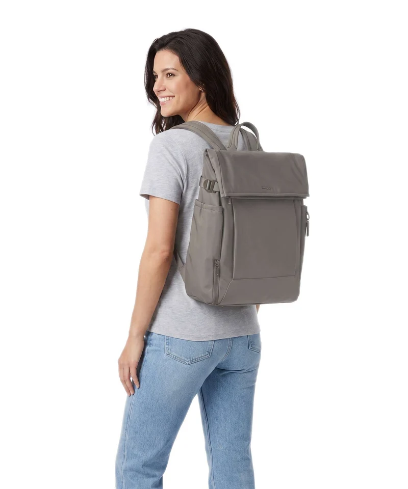 Samsonite Essentis Sac à dos dark taupe