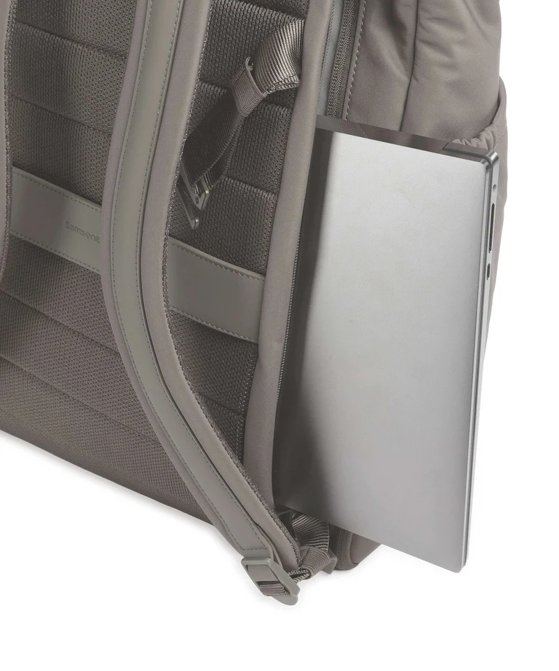 Samsonite Essentis Sac à dos dark taupe