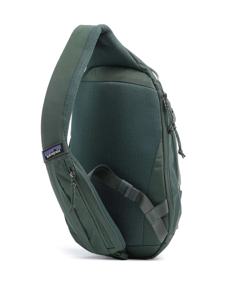Patagonia Atom 8 Sac sling cover green