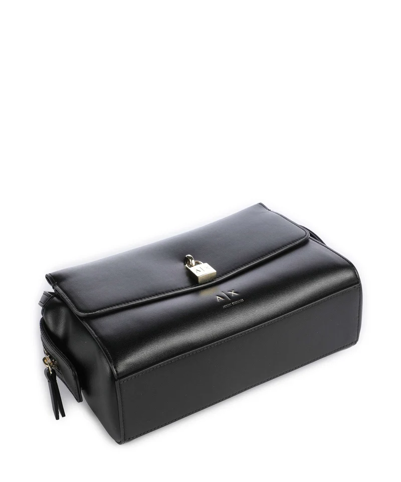 Armani Exchange Taylor Sac bandoulière black