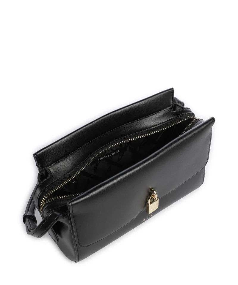 Armani Exchange Taylor Sac bandoulière black