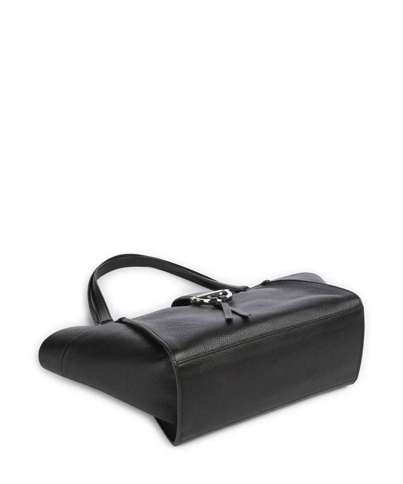 Abro Agave Temi Cabas black/nickel