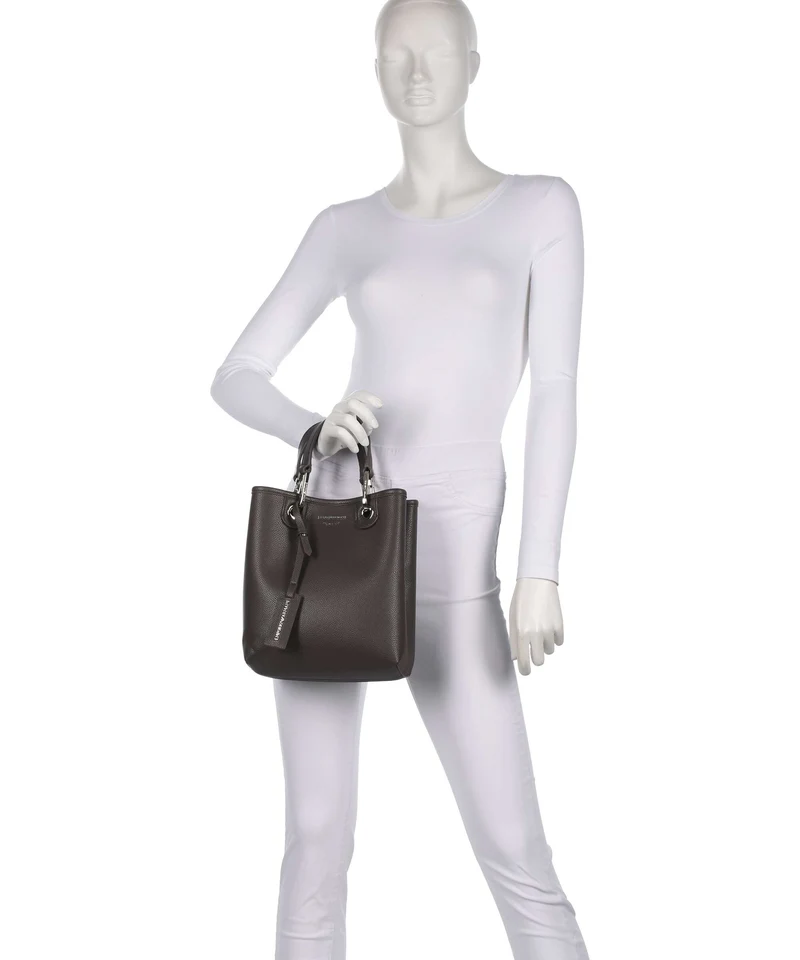 Emporio Armani My EA Sac à main dark smoke/foliage