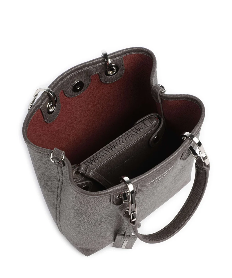 Emporio Armani My EA Sac à main dark smoke/foliage