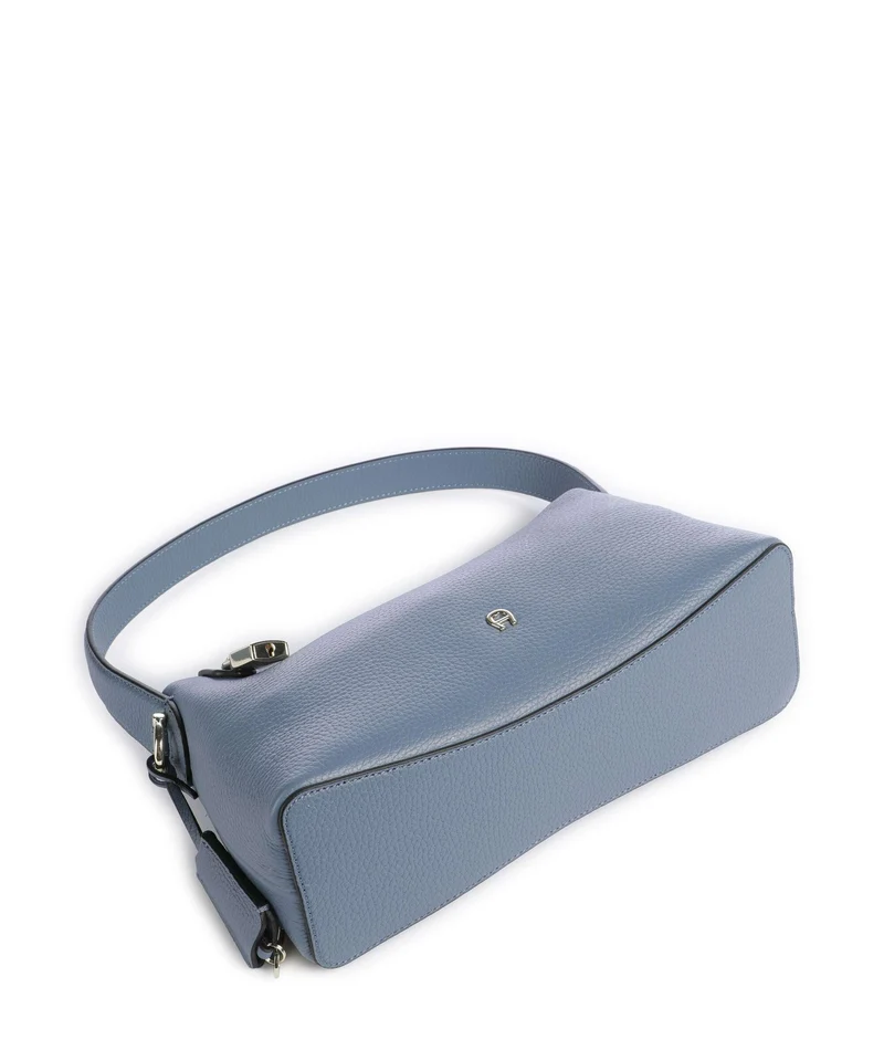 Aigner Delia S Sac porté épaule stormy blue