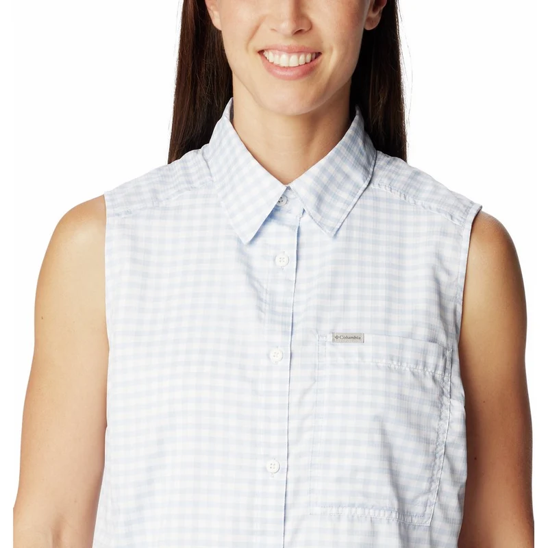 Chemise sans manches Columbia Anytime Lite (femmes)