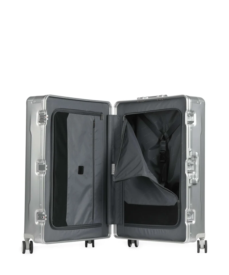 Stratic Phoenix Alu Valise 4 roues silver