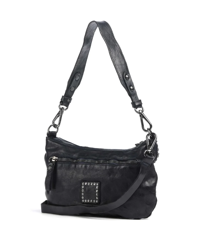 Campomaggi Sac porté épaule blue