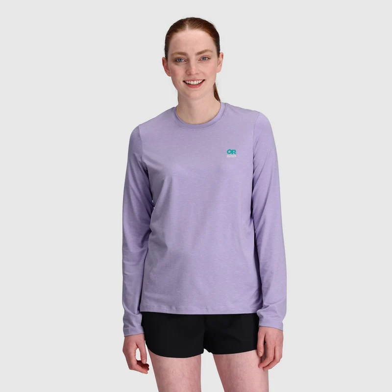 Chandail à manches longues Outdoor Research ActiveIce Spectrum (femmes)