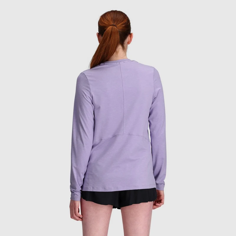 Chandail à manches longues Outdoor Research ActiveIce Spectrum (femmes)