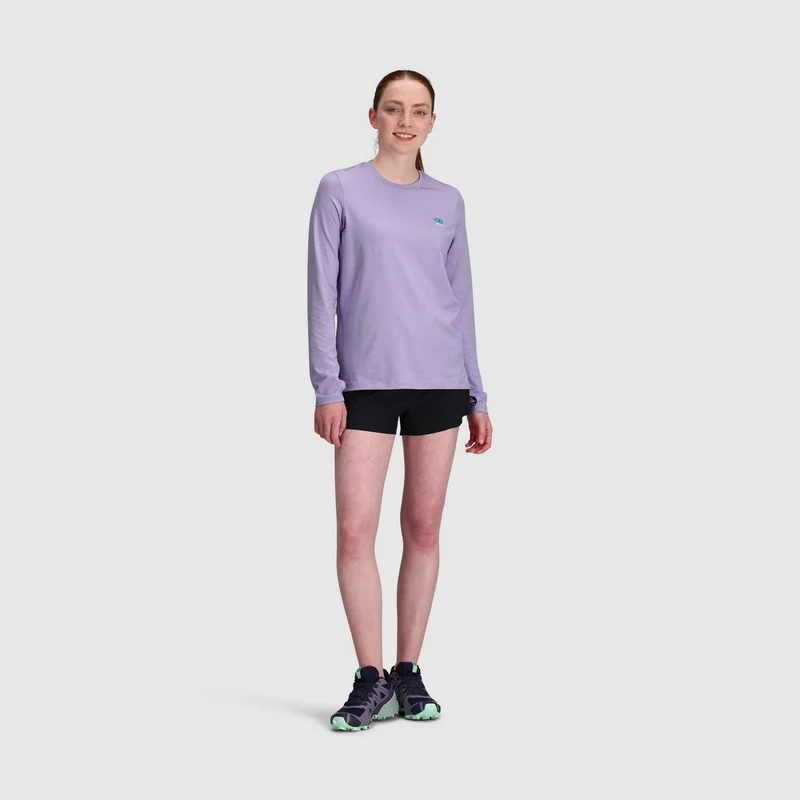 Chandail à manches longues Outdoor Research ActiveIce Spectrum (femmes)
