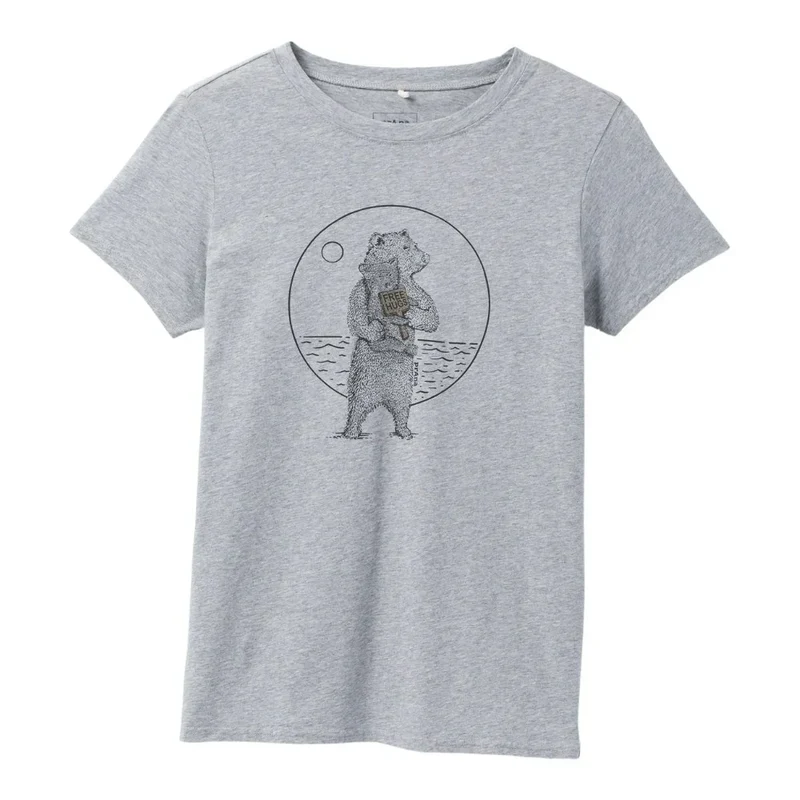 T-shirt Prana Journeyman Tee 2.0 (femmes)