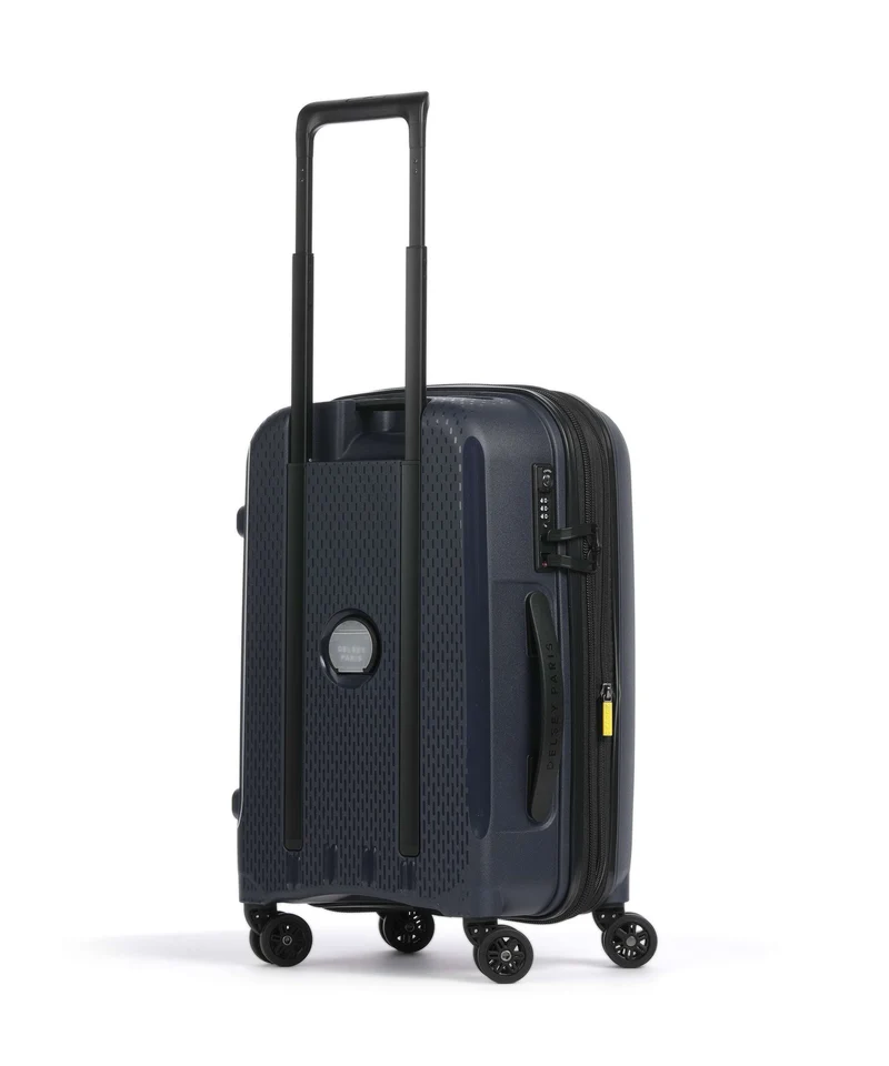 Delsey Paris Belmont Plus Valise 4 roues blue