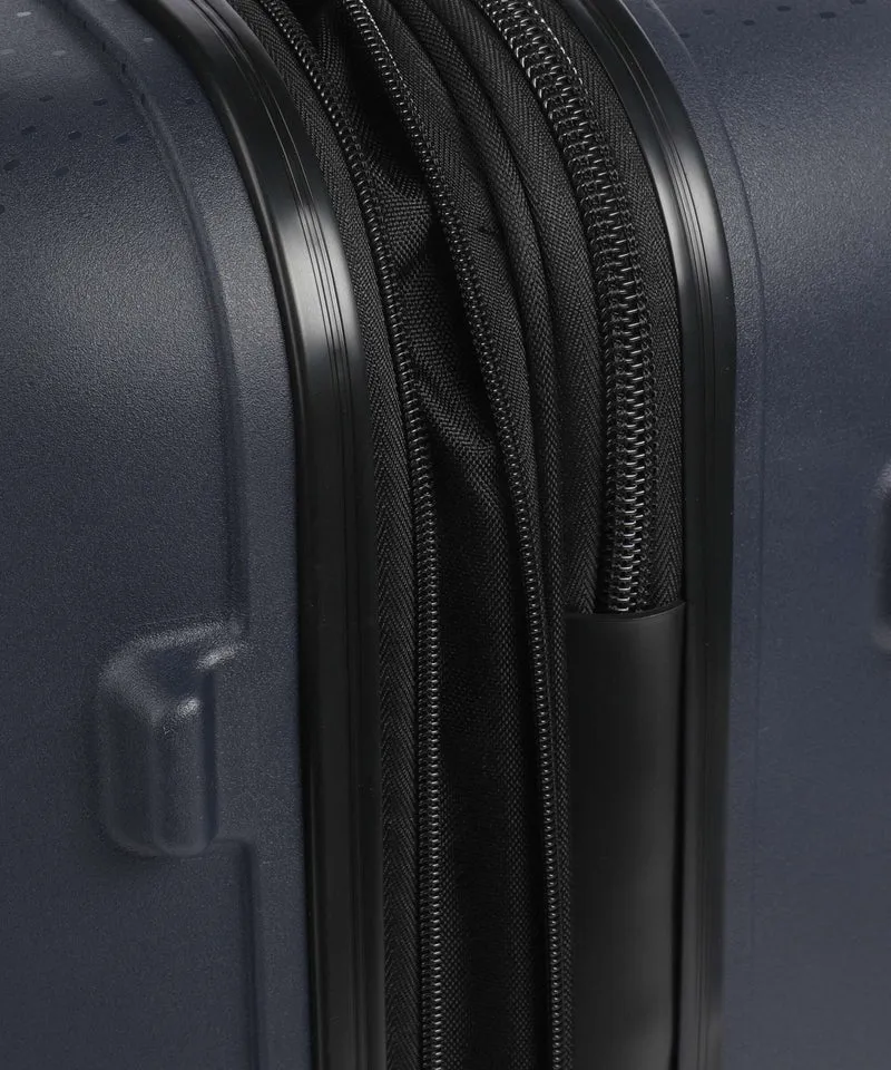 Delsey Paris Belmont Plus Valise 4 roues blue
