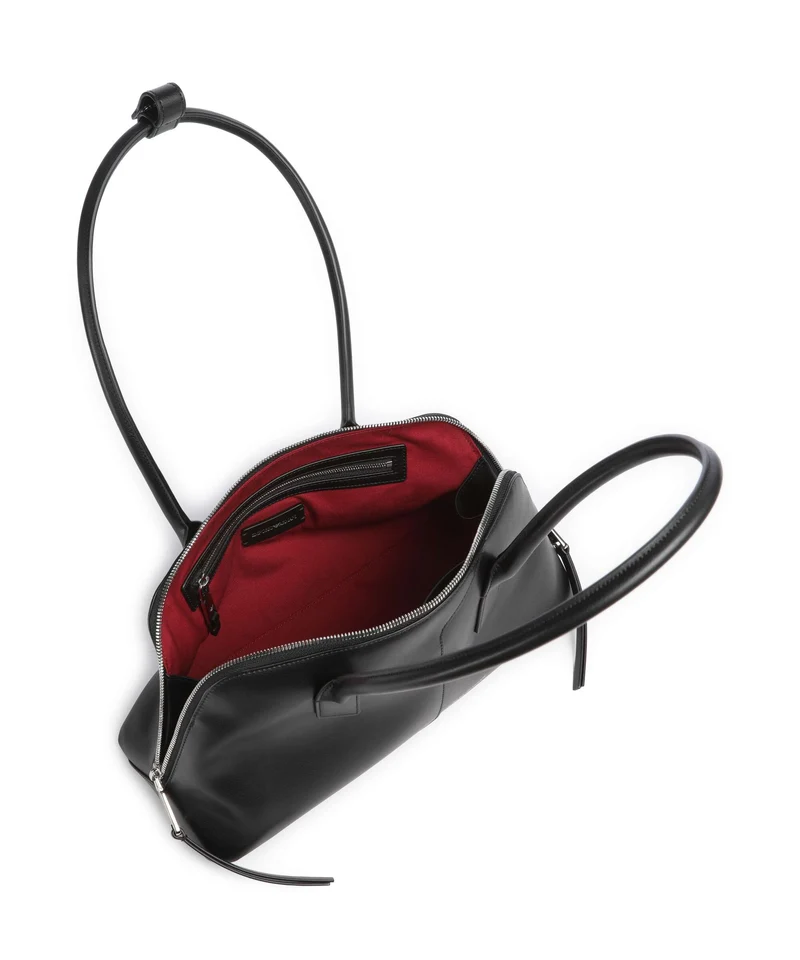 Emporio Armani Roberta Sac porté épaule nero