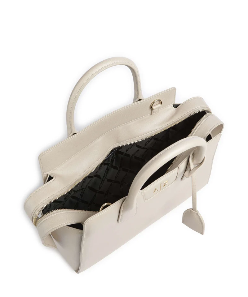 Armani Exchange Amelie M Sac à main script